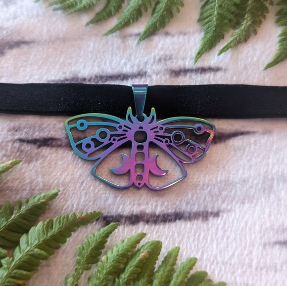 Stainless Steel Choker - Picture 3 of 4